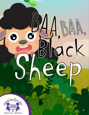 Cover art for Baa, Baa, Black Sheep