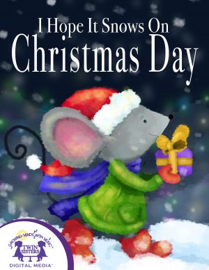 Cover art for I Hope It Snows On Christmas Day