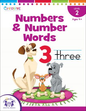 Cover art for Numbers & Number Words