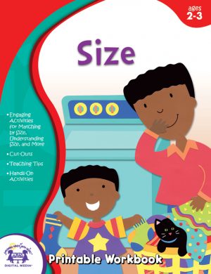 Cover art for Size
