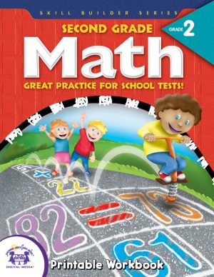 Cover art for Skill Builder Fractions & Measurements