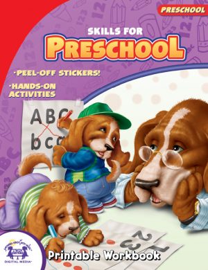 Cover art for Parents Skills for Preschool