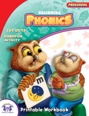 Cover art for Parents Beginning Phonics