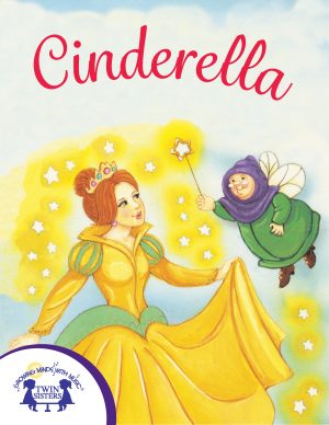 Cover art for Cinderella