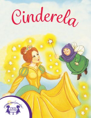 Cover art for Cinderela