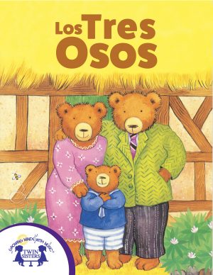 Cover art for Los Tres Osos