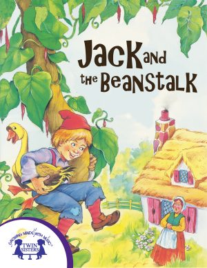 Cover art for Jack and the Beanstalk