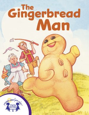 Cover art for The Gingerbread Man