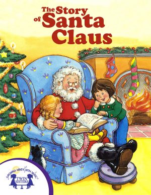 Cover art for The Story of Santa Claus