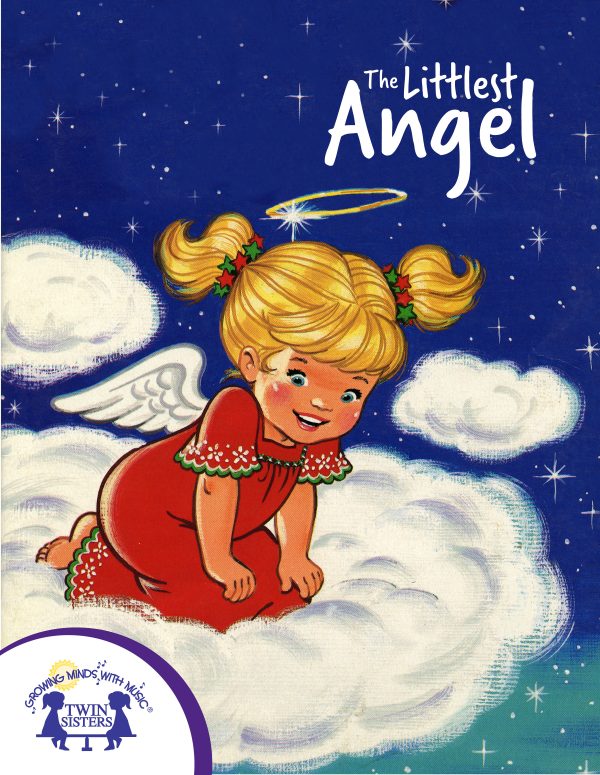 Cover Art For The Littlest Angel