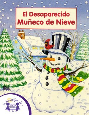 Cover art for El Desaparecido Muñeco de Nieve