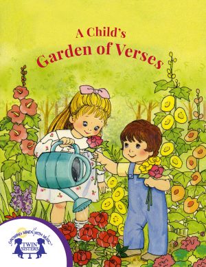 Cover art for A Child's Garden of Verses