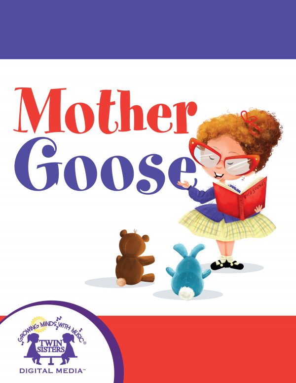 Cover Art For Mother Goose
