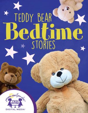 Cover art for Teddy Bear Bedtime Stories