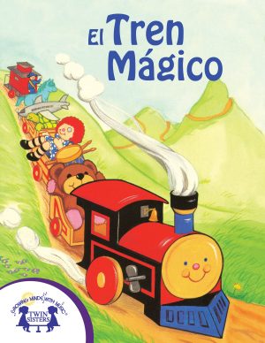 Cover art for El Tren Magico
