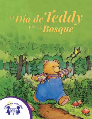 Cover art for El Día de Teddy en el Bosque