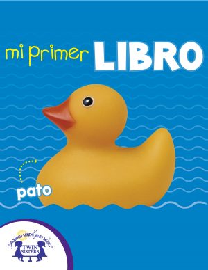 Cover art for Mi Primer Libro