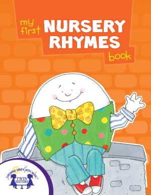 Cover art for My First Nursery Rhymes
