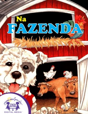 Cover art for Na fazenda