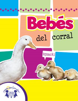 Cover art for Bebés del corral