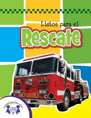 Cover art for Listos para el Rescate