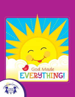Cover art for God Made Everything