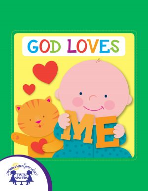 Cover art for God Loves Me