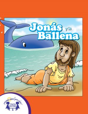 Cover art for Jonás y la Ballena