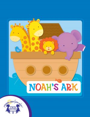 Cover art for Noah's Ark