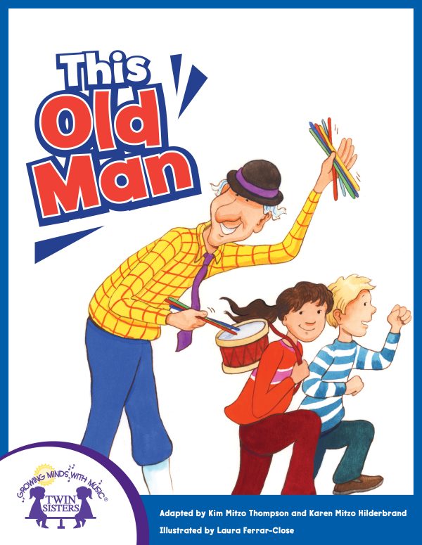 Cover Art For This Old Man