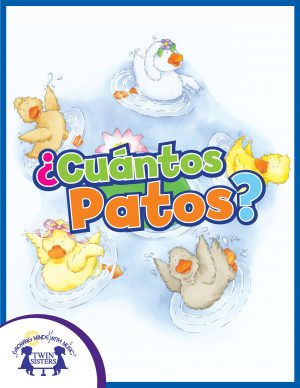 Cover art for ¿Cuántos Patos?