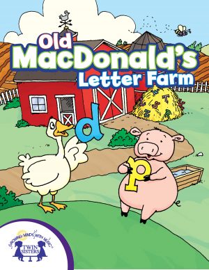 Cover art for Old MacDonald's Letter Farm