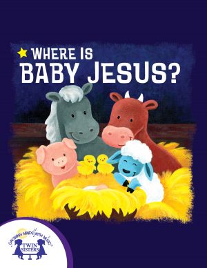 Cover art for Where Is Baby Jesus