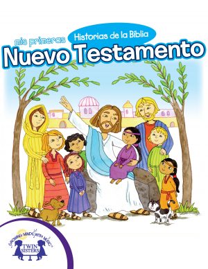 Cover art for Mis Primeras Historias de la Biblia Nuevo Testamento