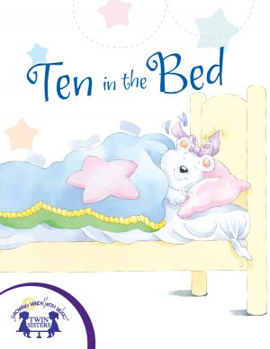 Cover art for Ten In The Bed