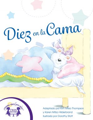 Cover art for Diez en la Cama
