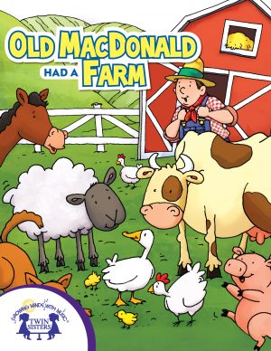 Cover art for Old MacDonald Had A Farm