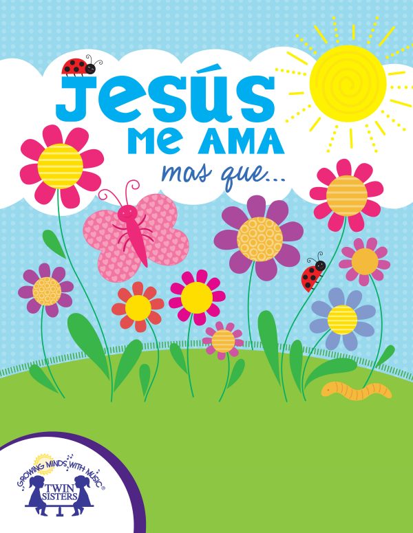 Cover art for Jesús Me Ama mas que...