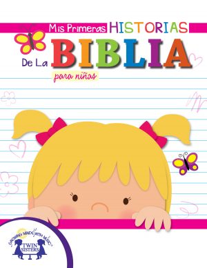 Cover art for Mis Primeras Historias De La Biblia para nias
