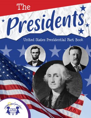 Cover art for The Presidents United States Presidential Fact Book
