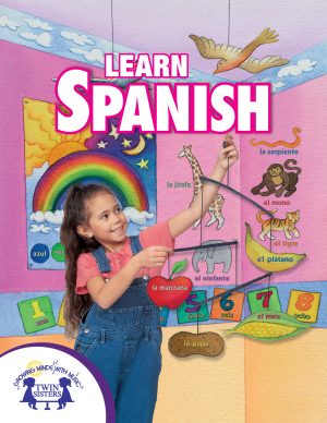Cover art for Learn Spanish