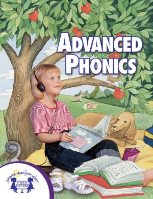 Cover art for Advanced Phonics