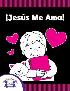 Cover art for ¡Jesús Me Ama!