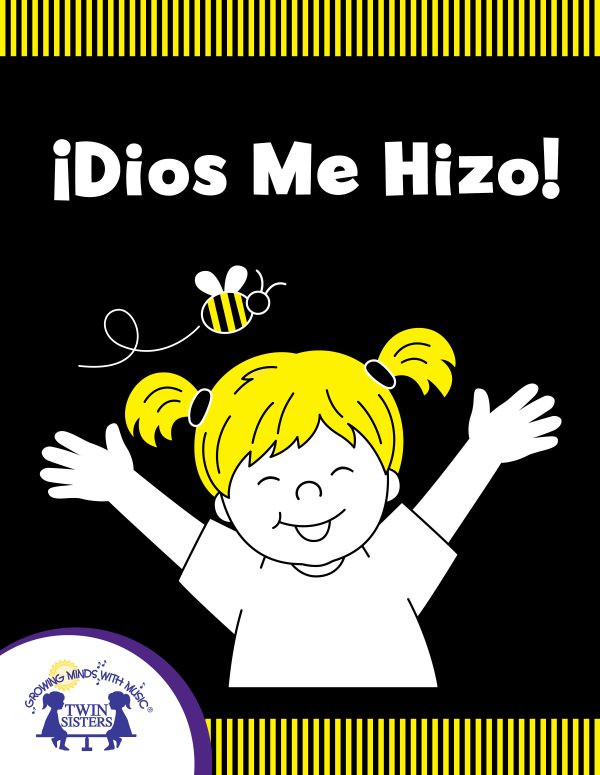 Cover Art For ¡Dios Me Hizo!