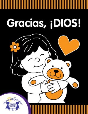 Cover art for Gracias Dios