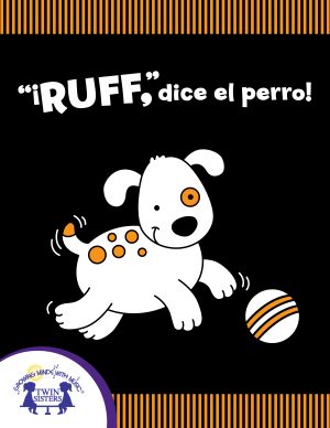 Cover art for "Ruff", dice el perro!