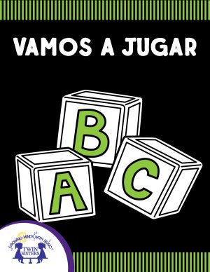 Cover art for Vamos A Jugar