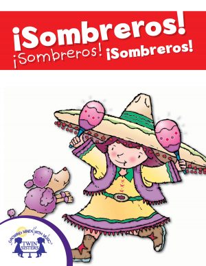 Cover art for Sombreros! Sombreros! Sombreros!