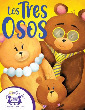 Cover art for Los Tres Osos