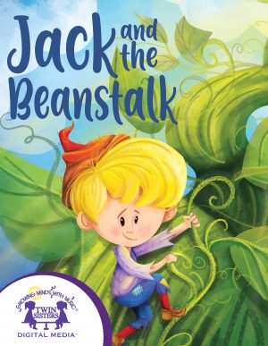 Cover art for Jack And The Beanstalk